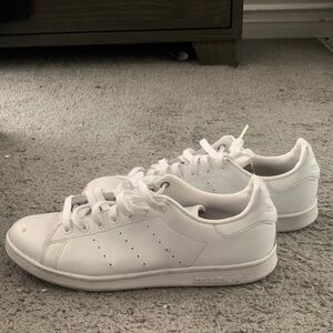 adidas White Sneakers